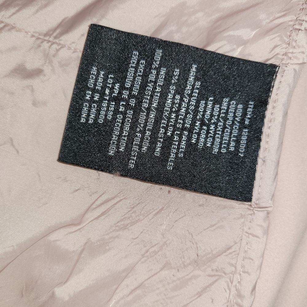 32 DEGREES Ladies' Lightweight Mixed Media Jacket, Size S - Picture 9 of 9